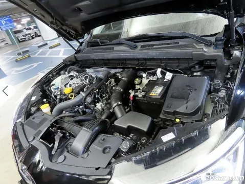 Renault XM3