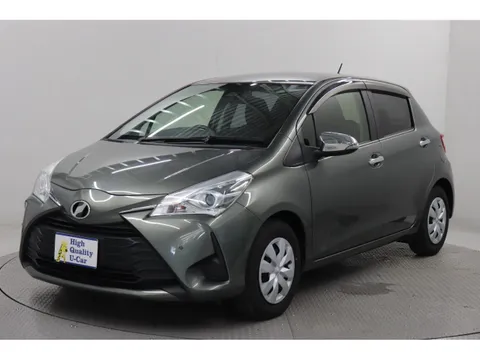 Toyota Yaris (Vitz)