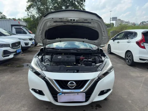 Nissan Bluebird