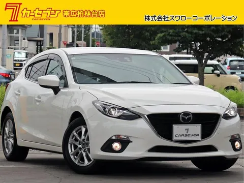 Mazda Axela Sport
