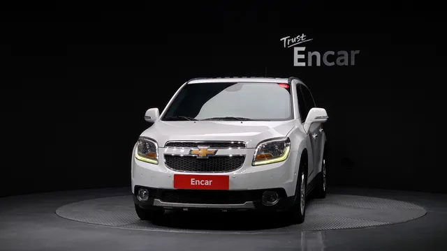 Chevrolet Orlando