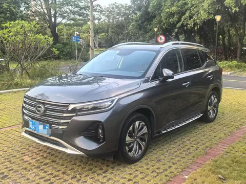 Gac GS4