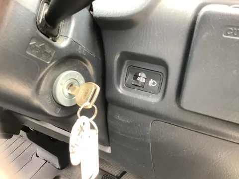 Honda Acty Van
