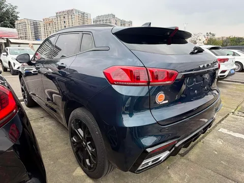 Wey VV7