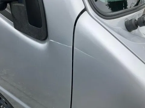 Subaru Sambar Van