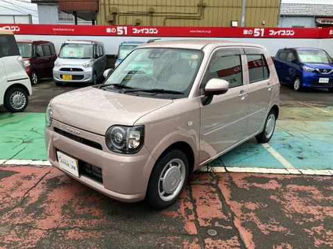 Daihatsu Mira Tocot