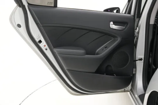 Kia Cerato (K3)
