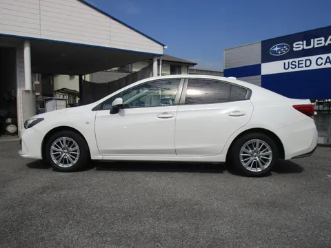 Subaru Impreza G4