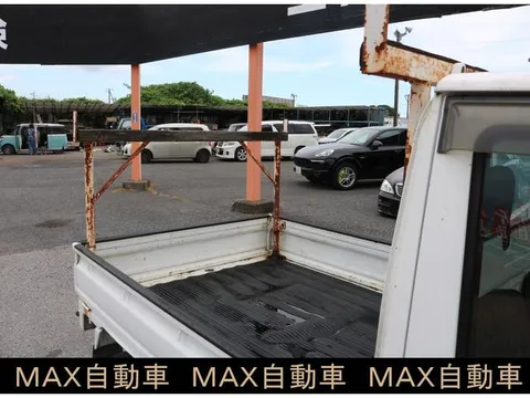 Honda Acty Truck