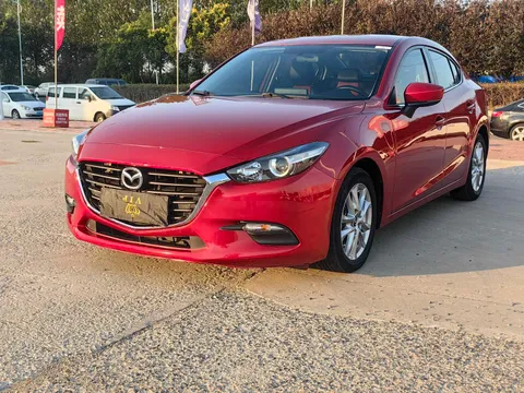 Mazda Mazda3