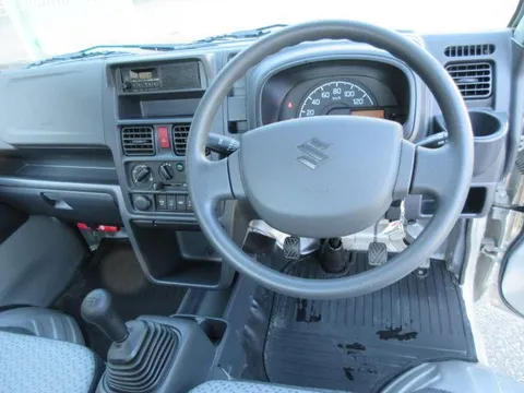 Suzuki Carry Track