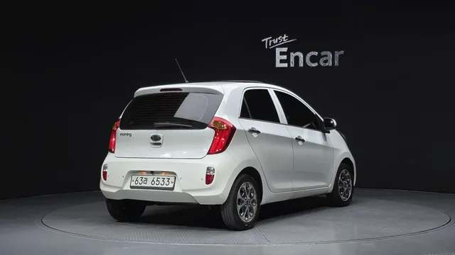 Kia Picanto (Morning)