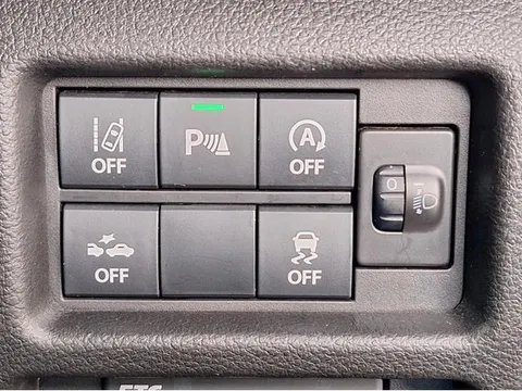 Mazda Flair Crossover