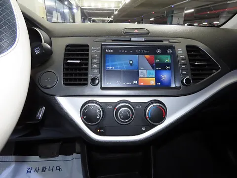 Kia Picanto (Morning)
