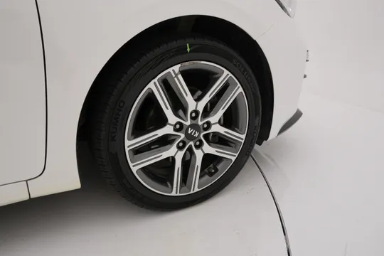 Kia Cerato (K3)