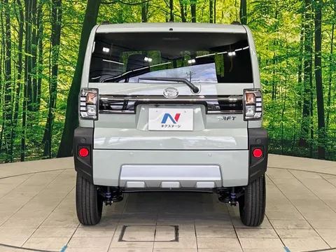 Daihatsu Taft