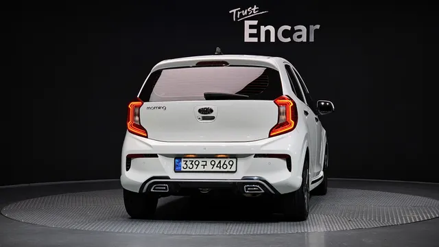 Kia Picanto (Morning)