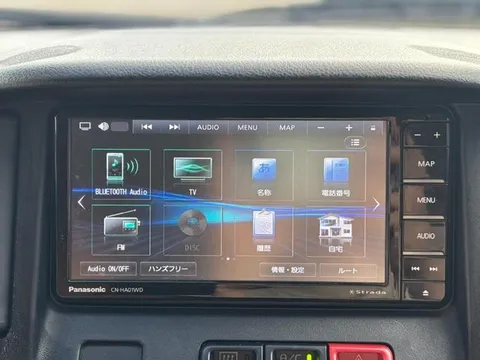 Toyota TownAce Van