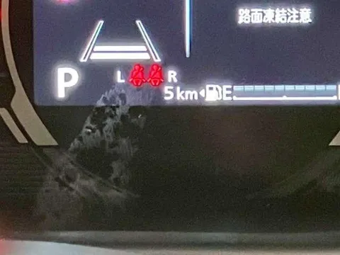 Suzuki Spacia Gear