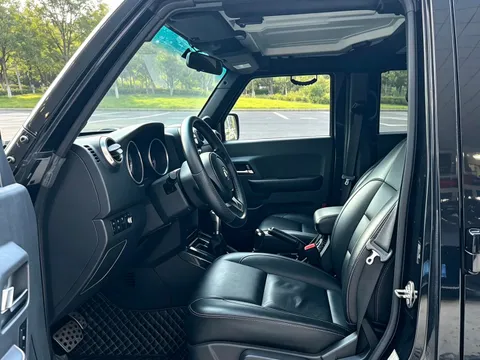 BAIC BJ40