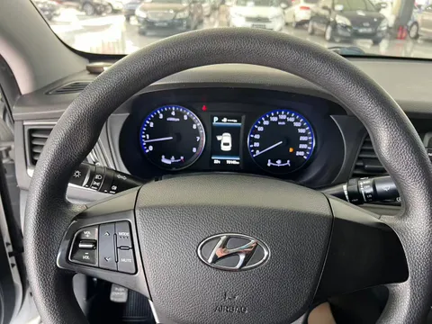 Hyundai Mistra