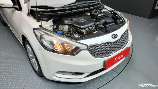 Kia Cerato (K3)