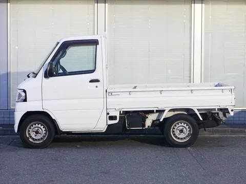 Mitsubishi Minicab Truck
