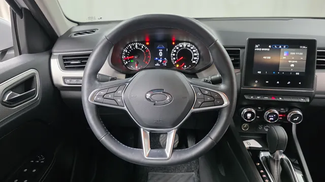 Renault XM3