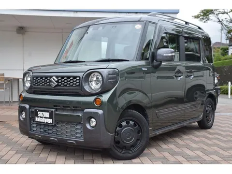 Suzuki Spacia Gear