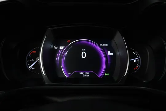 Renault Koleos (QM6)