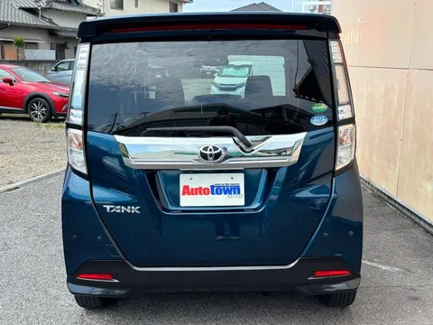 Toyota Tank