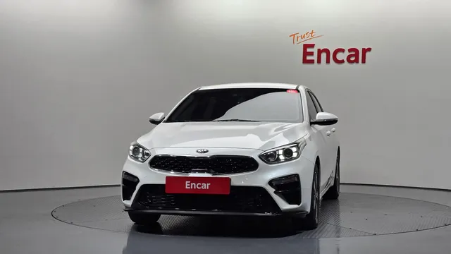 Kia Cerato (K3)