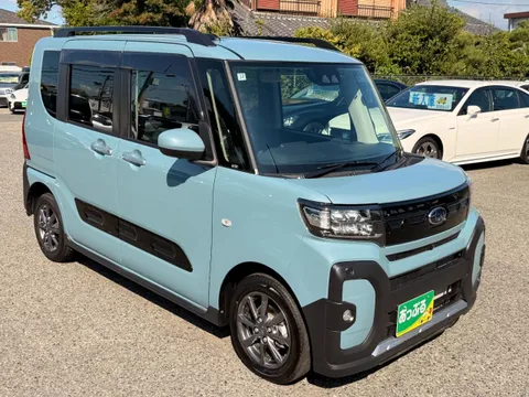 Subaru Chiffon
