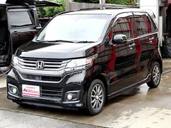 Honda N-WGN Custom