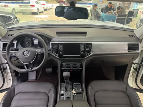 Volkswagen Teramont