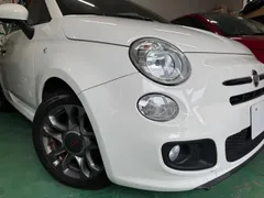 Fiat 500S