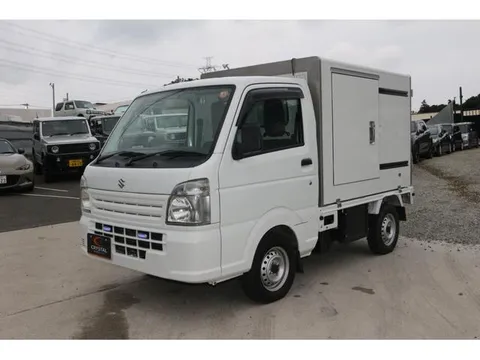 Suzuki Carry Truck