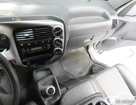 Kia Bongo 3