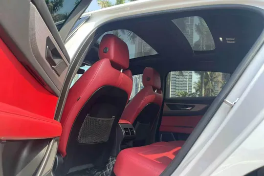 Jaguar XEL