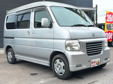 Honda Vamos Hobio