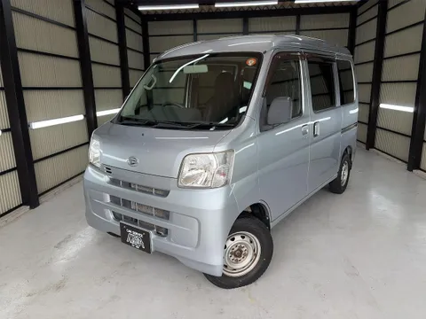Daihatsu Hijet Cargo