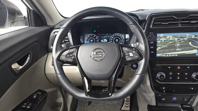 SsangYong Tivoli XLV (Tivoli Air)