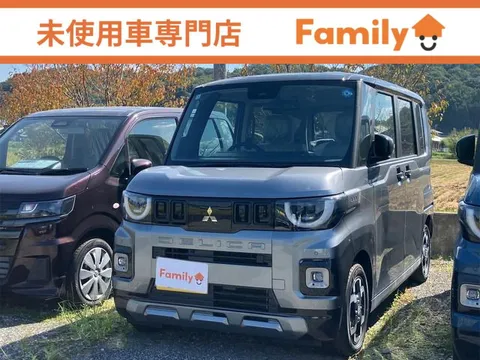 Mitsubishi Delica Mini