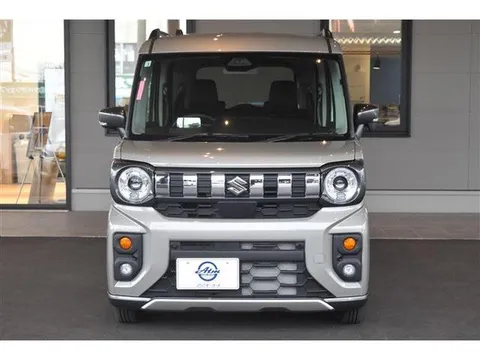 Suzuki Spacia Gear