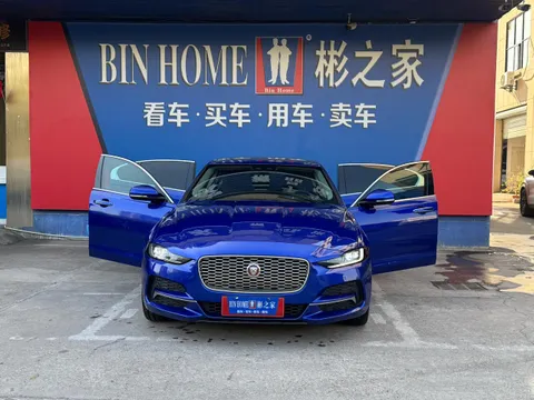 Jaguar XEL