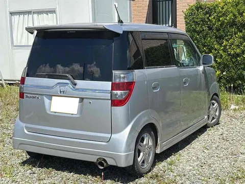Honda Zest Spark