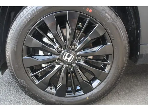 Honda WR-V