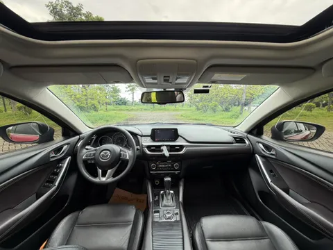 Mazda Mazda6 (Atenza)