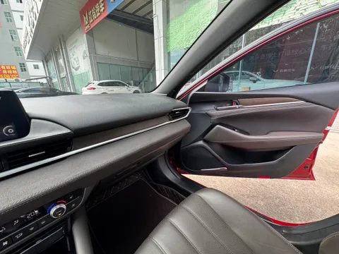 Mazda Mazda6 (Atenza)