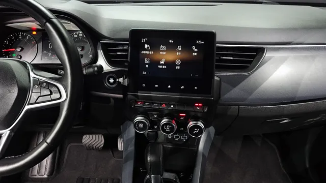 Renault XM3